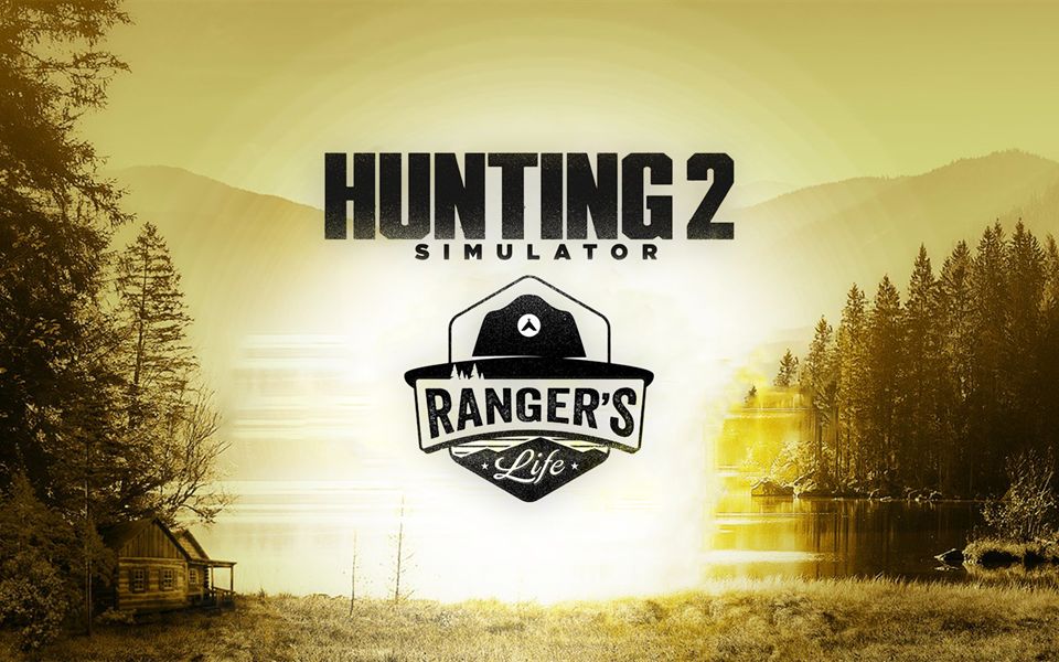 Hunting Simulator II: A Ranger's Life cover